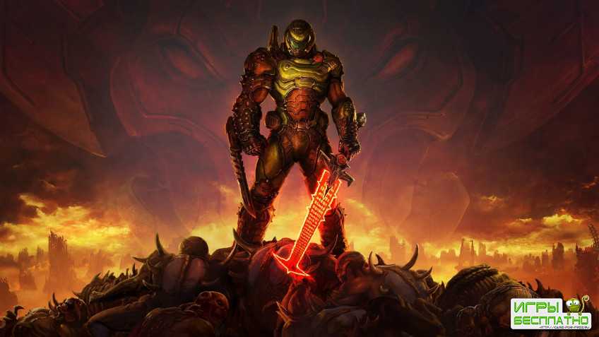 DOOM Eternal       