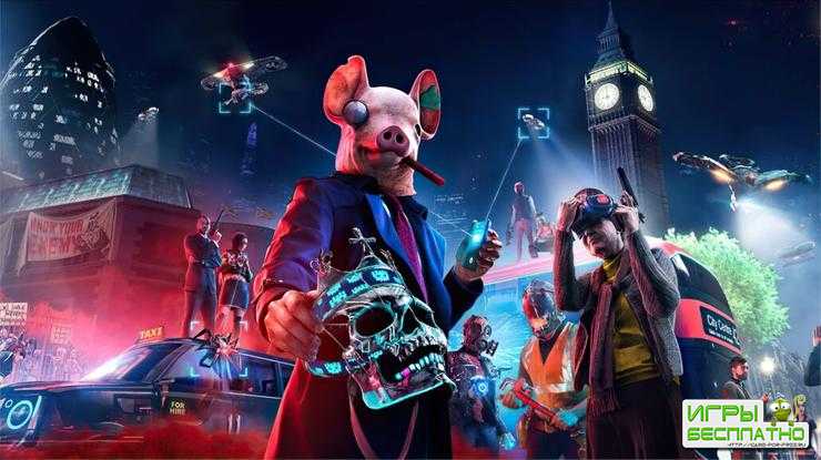  Watch Dogs Legion  Permadeath