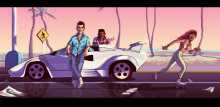 GTA Vice City Online    