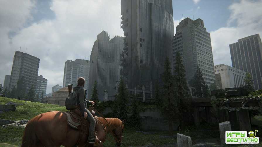 Игроки закончили The Last of Us Part 2 в 58% случаев