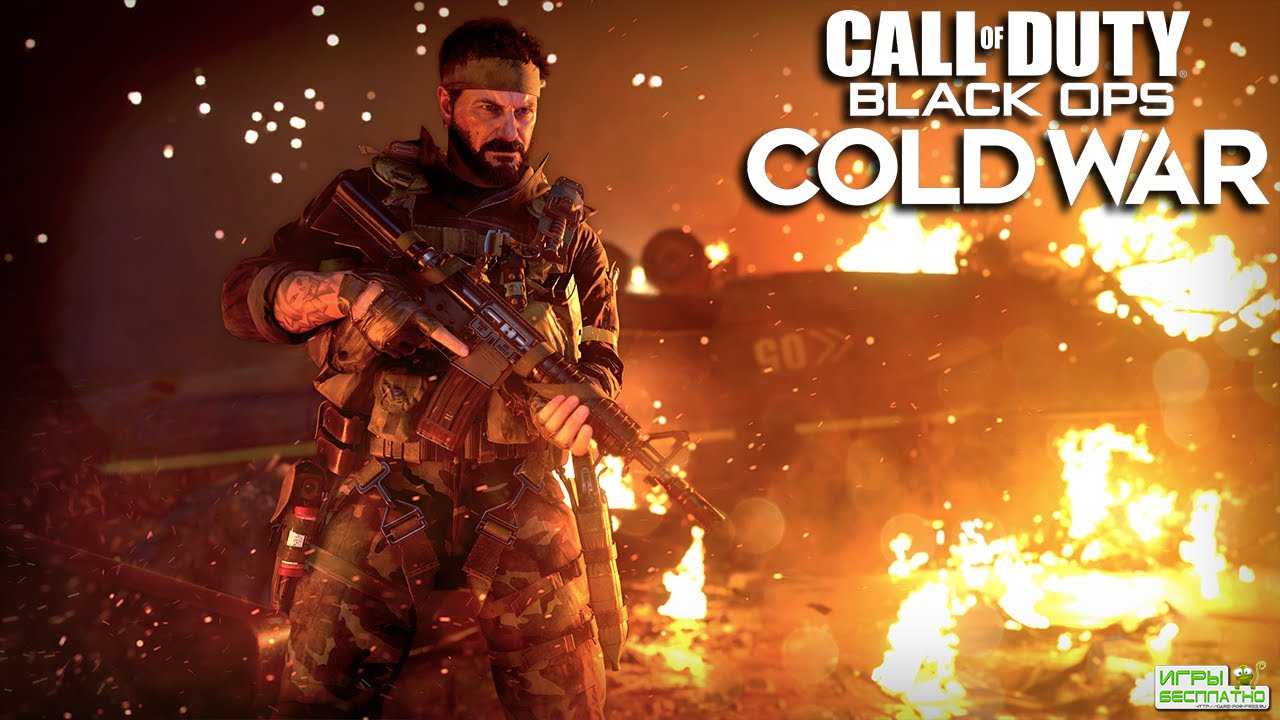  Call of Duty: Black Ops Cold War   