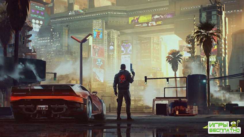     Cyberpunk 2077  18 