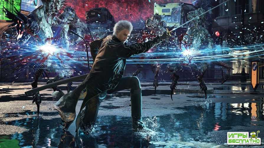  Devil May Cry 5 Special Edition     PS5 ...