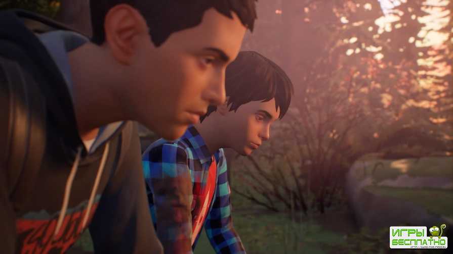   Life is Strange 2   