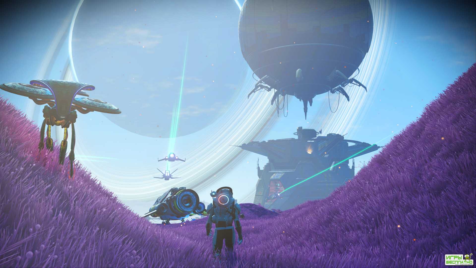  No Man's Sky       