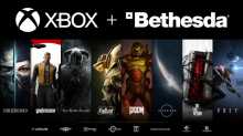 Microsoft  Bethesda,  The Elder Scrolls, DOOM  Wolfenstein