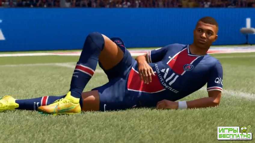 FIFA 21         10 