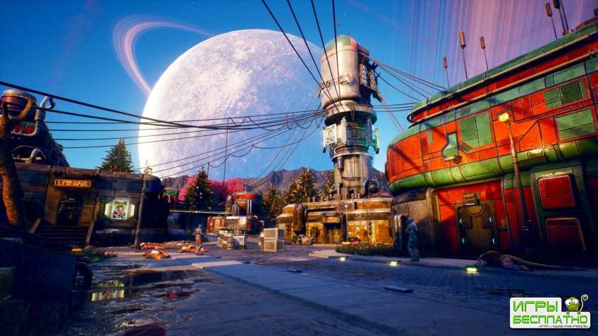 :    The Outer Worlds     ...