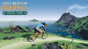  Eldfjall Island  Lonely Mountains: Downhill   22 