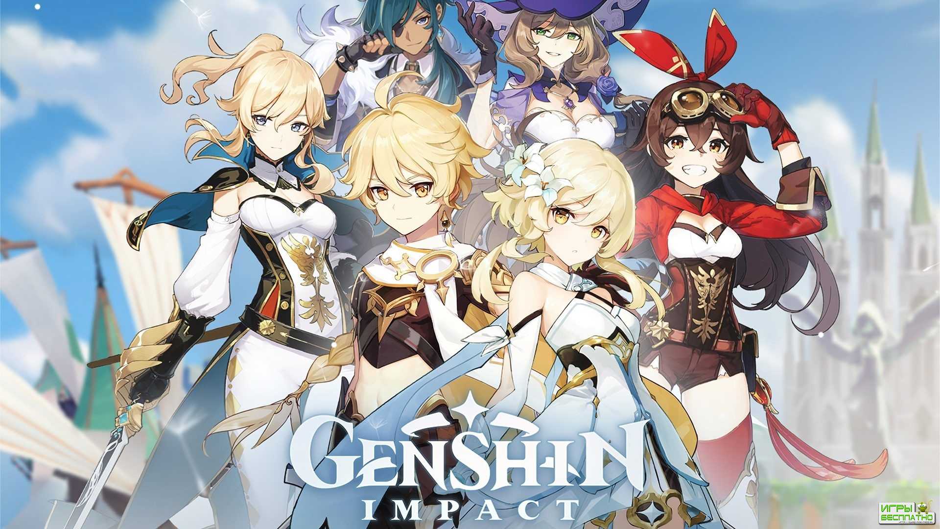Пользователи начали массово снижать рейтинг Genshin Impact