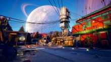 :    The Outer Worlds    