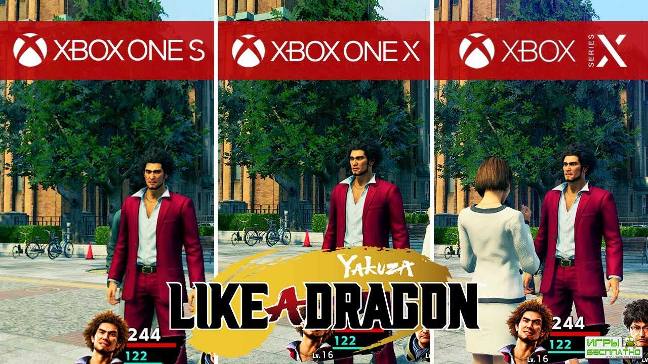       Yakuza: Like a Dragon