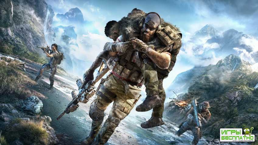 Ubisoft    Ghost Recon Breakpoint  PS5  Xbox Serie ...