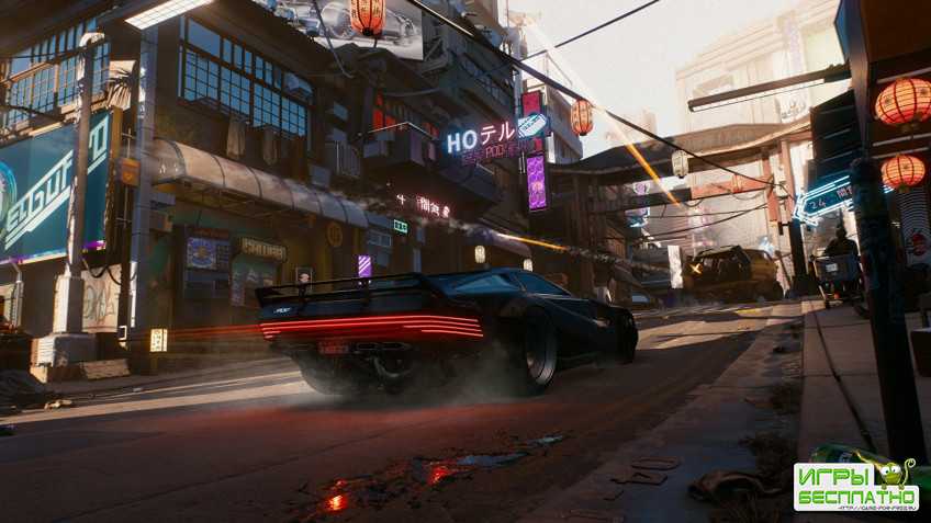    Cyberpunk 2077     