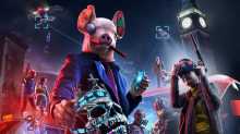 Watch Dogs: Legion    FIFA 21  