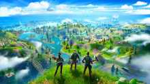 Epic Games    Fortnite  PS5  Xbox Series