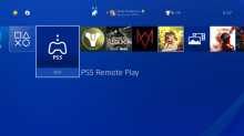  PlayStation 4   PS5 Remote Play