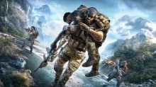 Ubisoft    Ghost Recon Breakpoint  PS5  Xbox Series