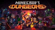  Minecraft Dungeons    