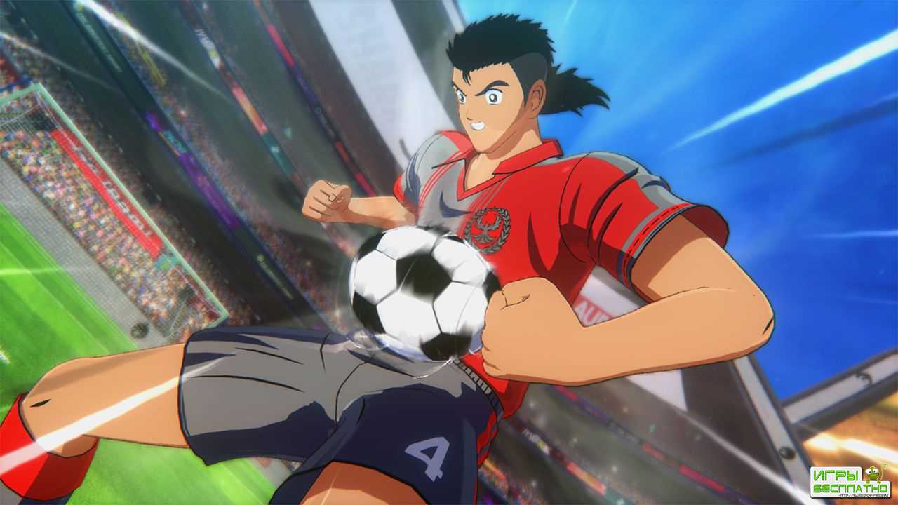  Captain Tsubasa: Rise of New Champions     