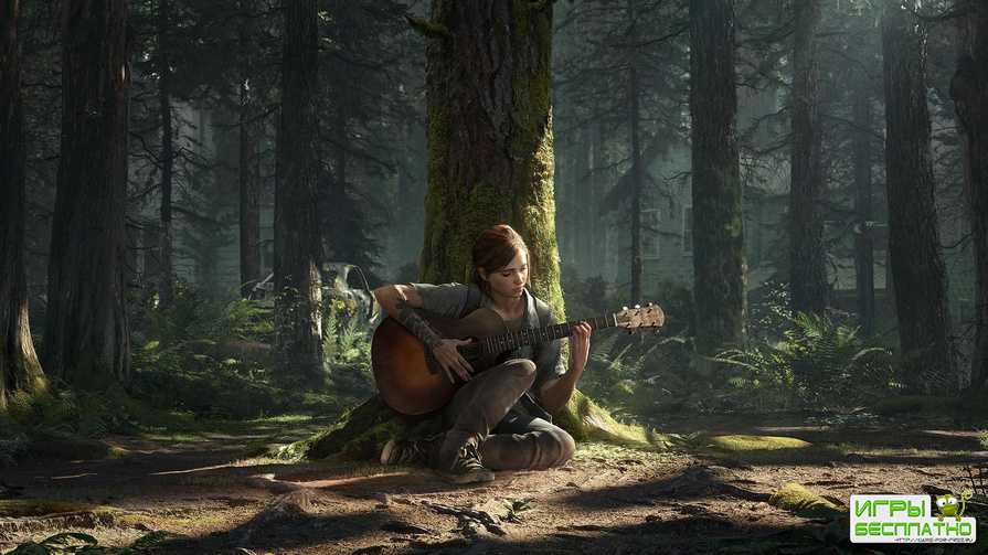 Game Informer   The Last of Us Part 2   2020