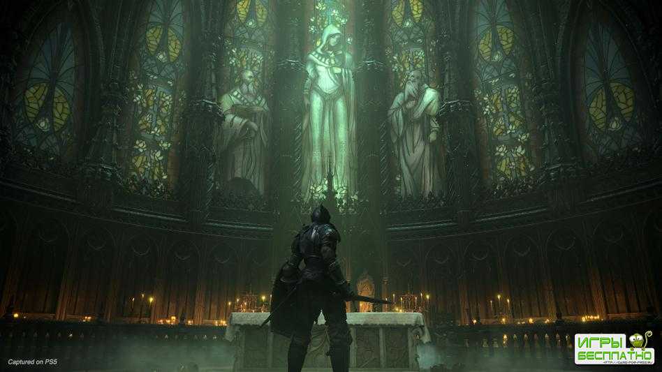 Продюсер Bloodborne и ремейка Demon’s Souls уходит из Sony