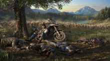 Sony Bend Studio   - Days Gone