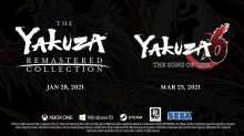 Yakuza 6  The Yakuza Remastered Collection   PC  Xbox One