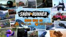   SnowRunner   