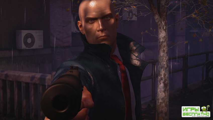 HITMAN III  