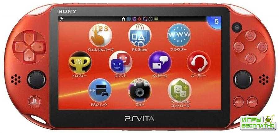 Sony    PS Vita