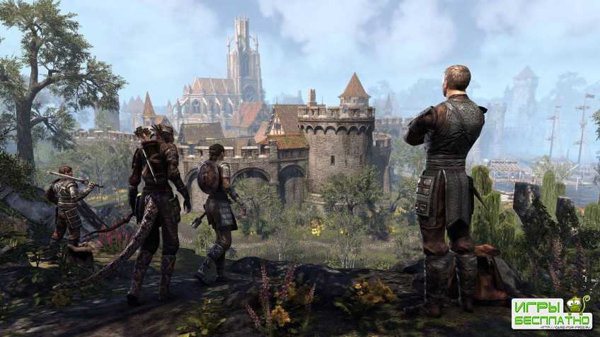   :   The Elder Scrolls Online  2021 