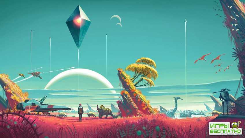 No Man's Sky    