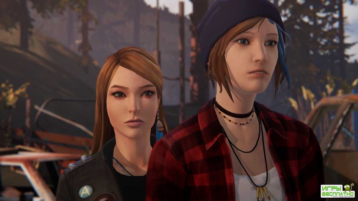 Dontnod    Life is Strange     Before the S ...