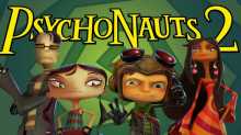   Psychonauts 2  