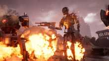  Terminator: Resistance  PlayStation 5   