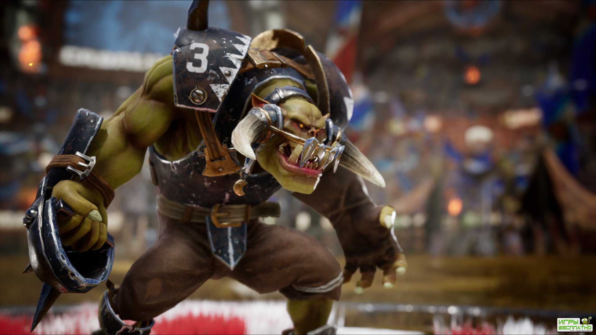     Blood Bowl 3