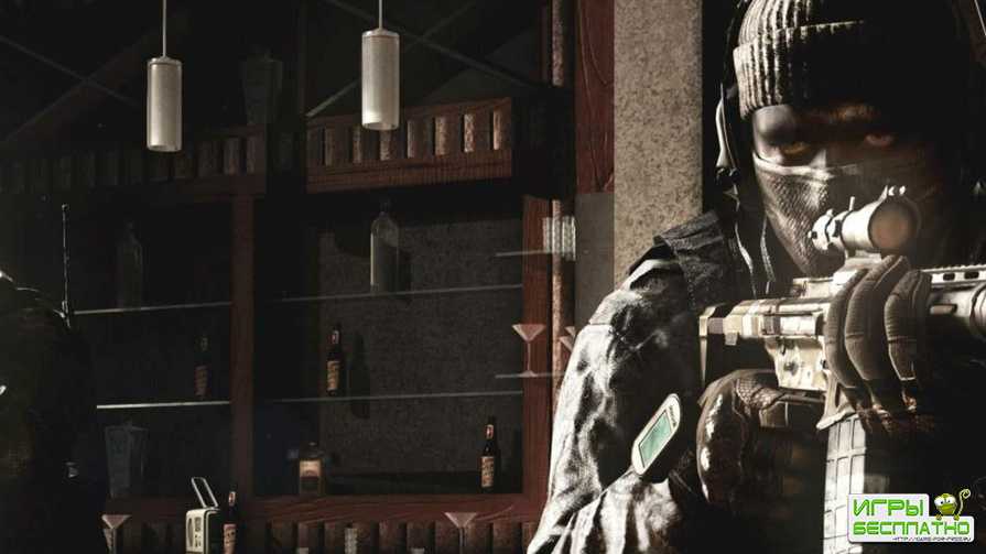Sledgehammer Games создает новую часть Call of Duty