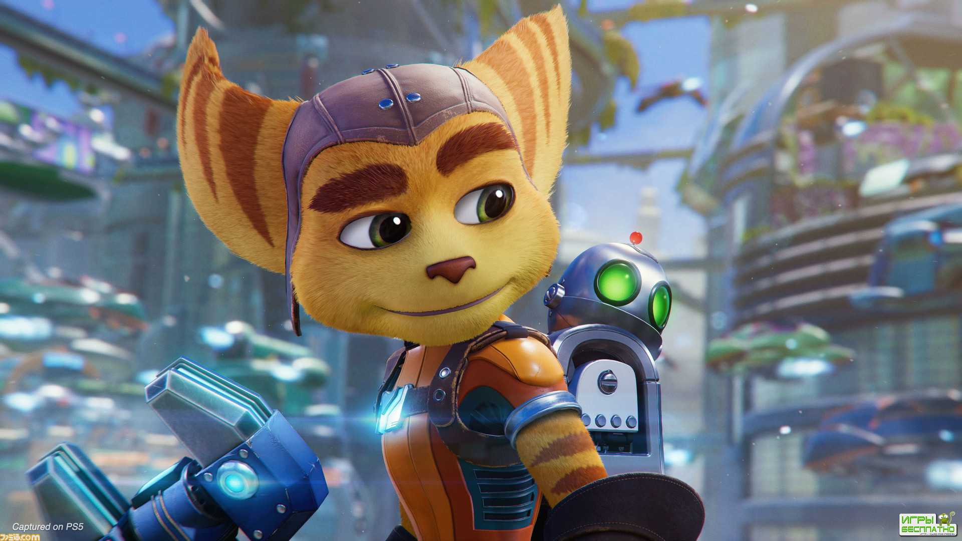 Sony     Ratchet & Clank: Rift Apart