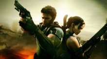 Resident Evil 5 стала самой популярной игрой серии 
