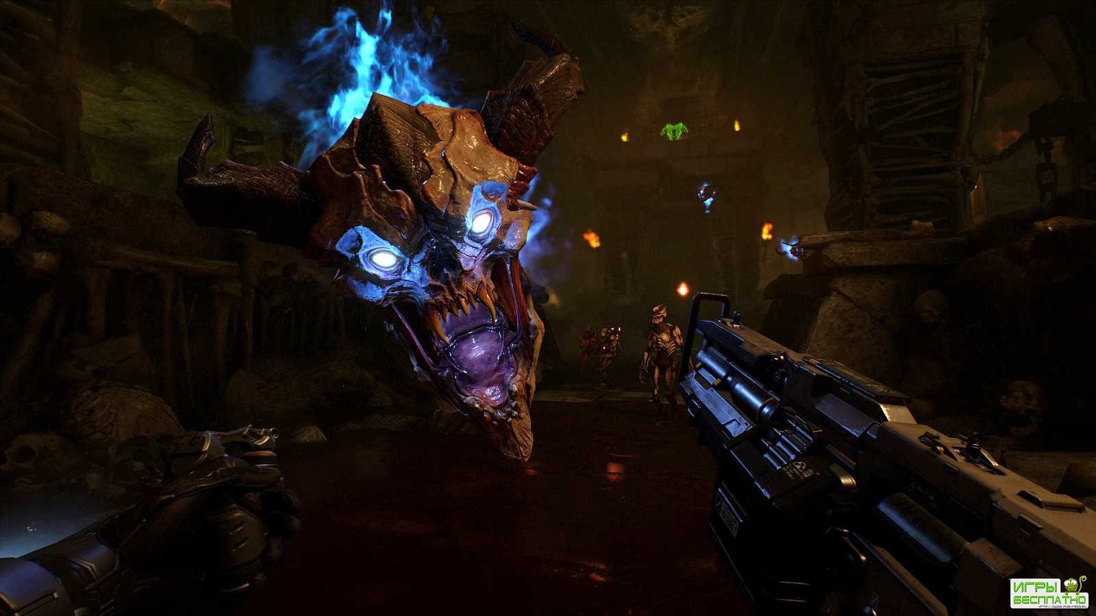   PlayStation VR     Doom 3 VR