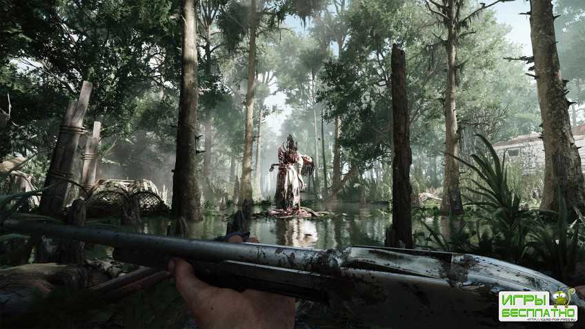      Hunt: Showdown    