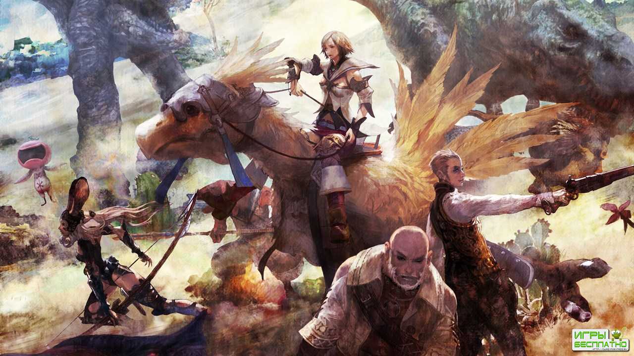 Official PlayStation расставила Final Fantasy по крутости