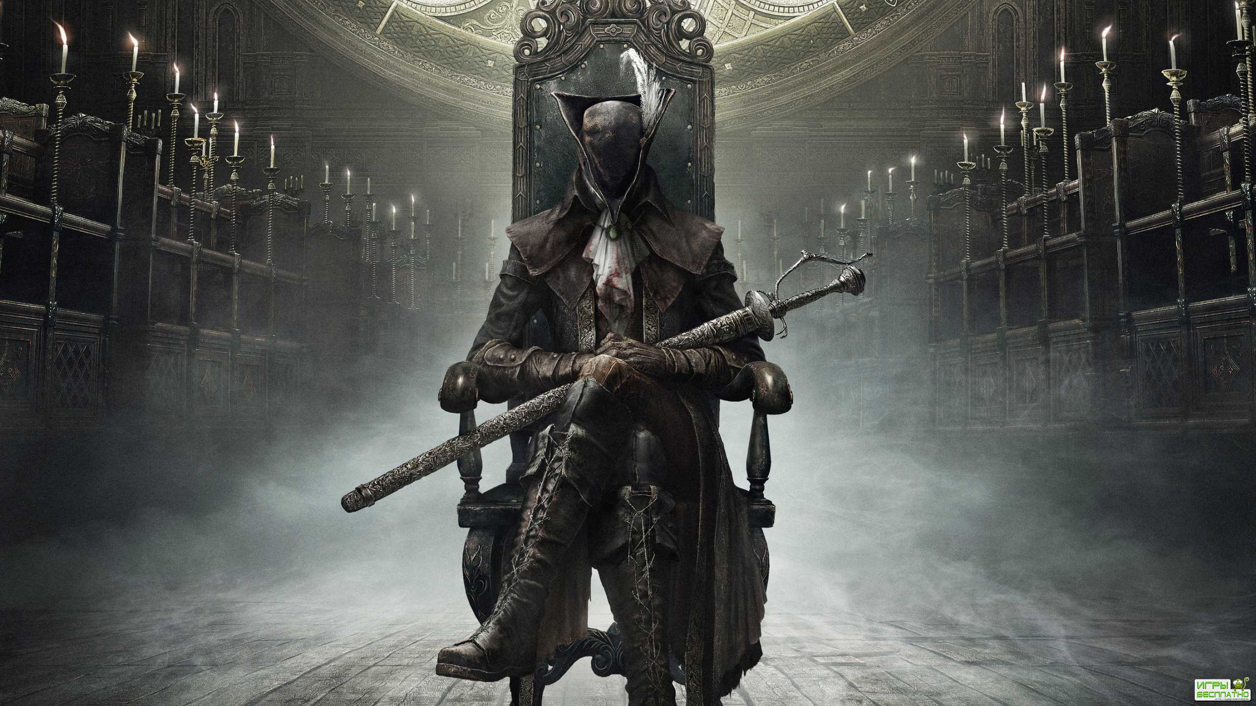   Bloodborne   Sony