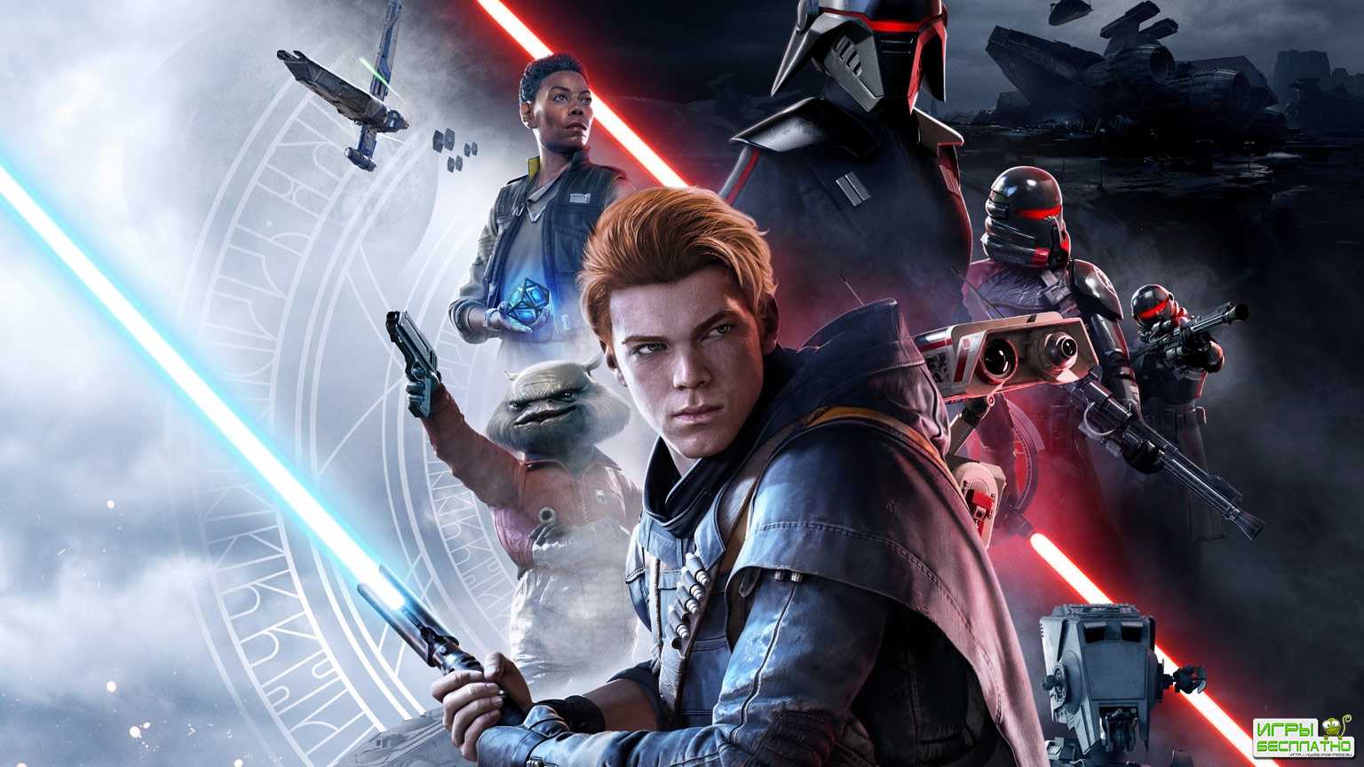  Jedi: Fallen Order? Respawn       Star Wa ...