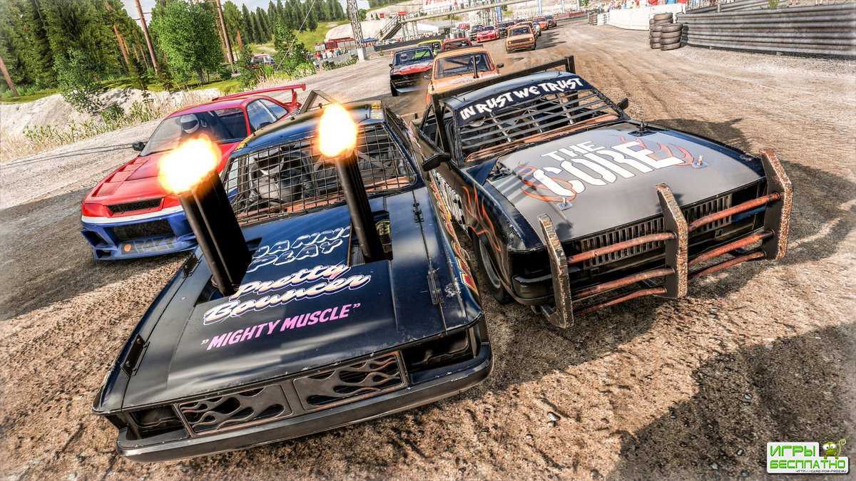 Wreckfest   PS5