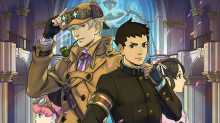 The Great Ace Attorney Chronicles  PS4, Nintendo Switch  PC -        Capcom