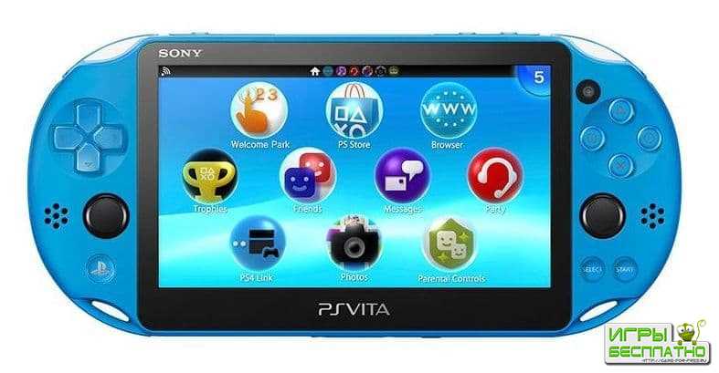    PS Vita