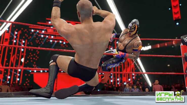      WWE 2K22