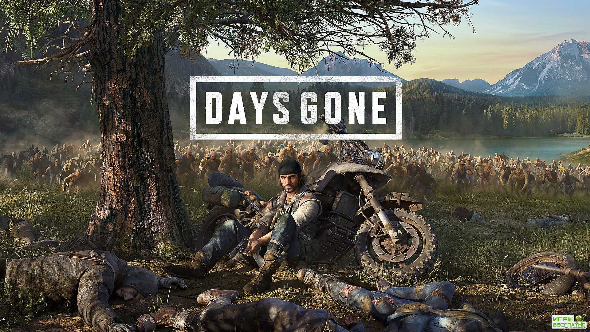      DaysGone 2